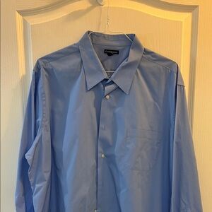 Croft & Barrow Light Blue Dress Shirt